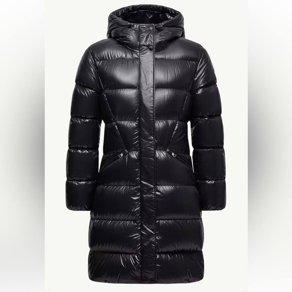 Moncler Bellevue long coat  Jacket